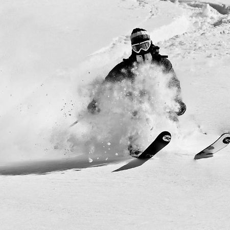 Residence Les Melezes Alpe d'Huez Bagian luar foto