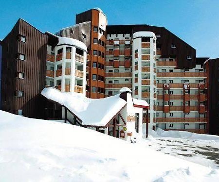 Residence Les Melezes Alpe d'Huez Bagian luar foto