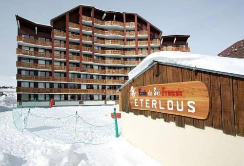 Residence Les Melezes Alpe d'Huez Bagian luar foto