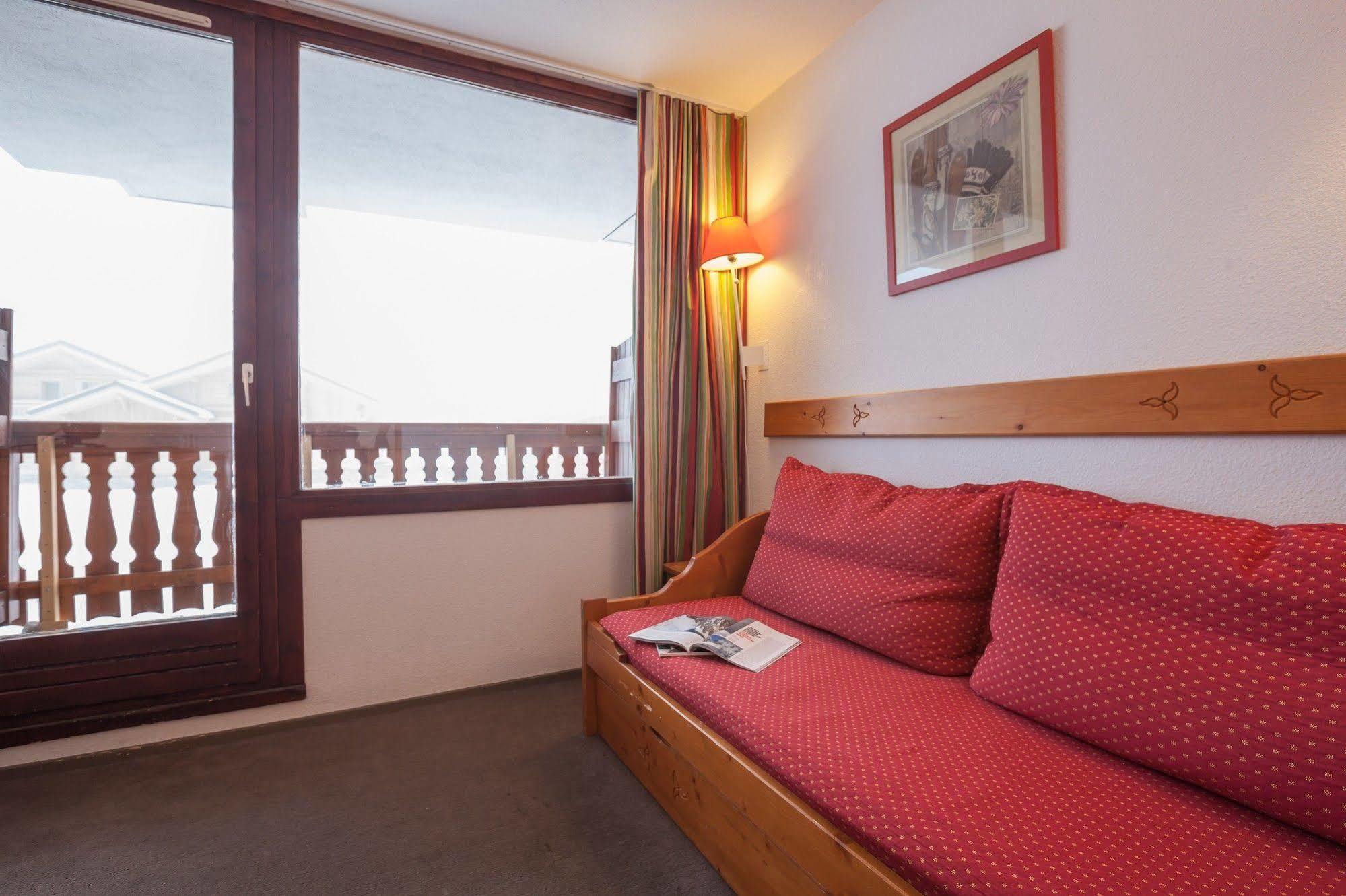 Residence Les Melezes Alpe d'Huez Bagian luar foto